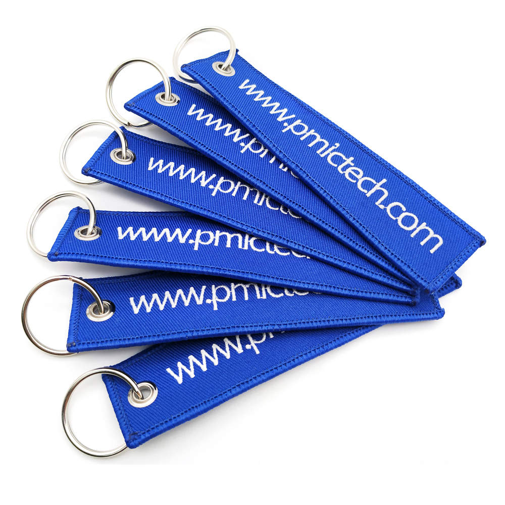 Letter Embroidered Keychain(10) Letter Embroidered Keychain(10)