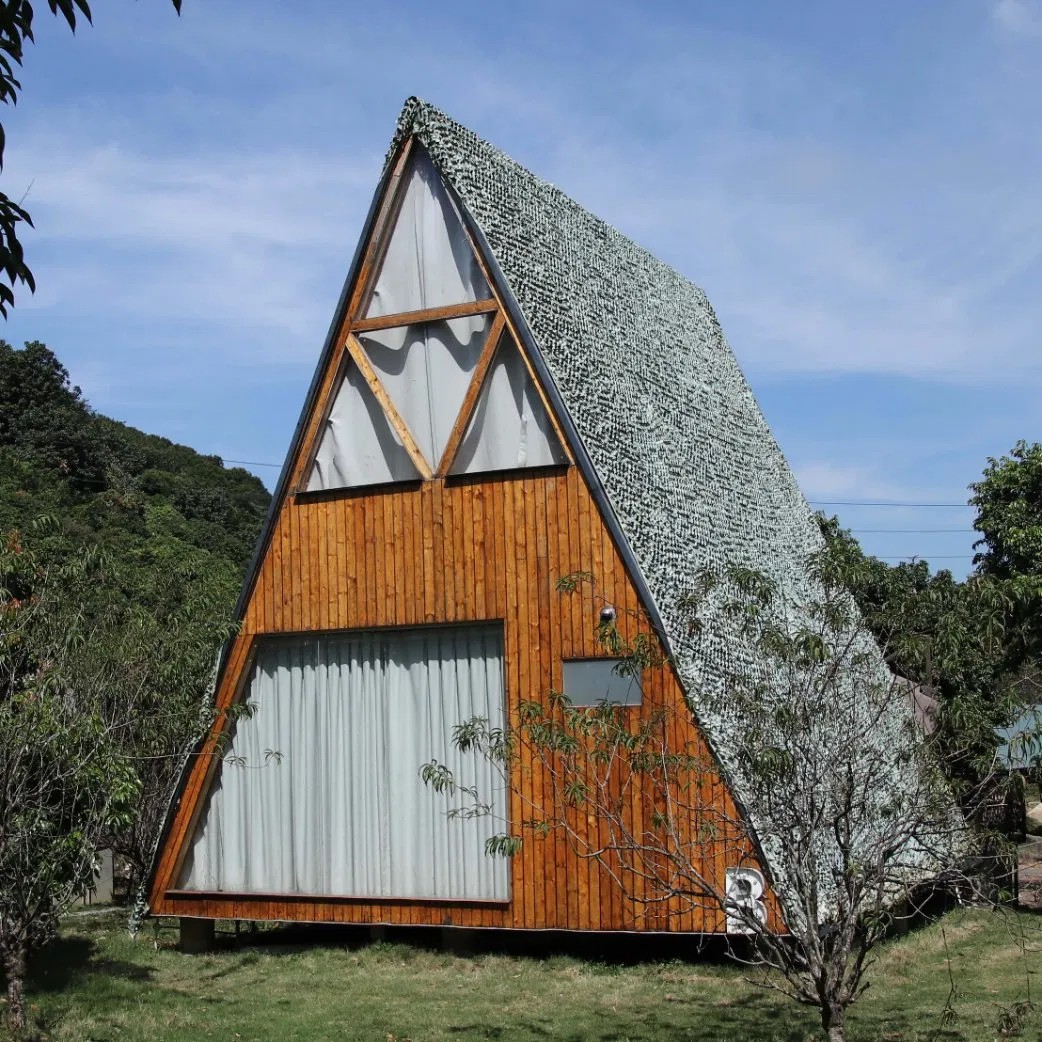 China-Triangular-Roof-Prefabricated-House-Pre