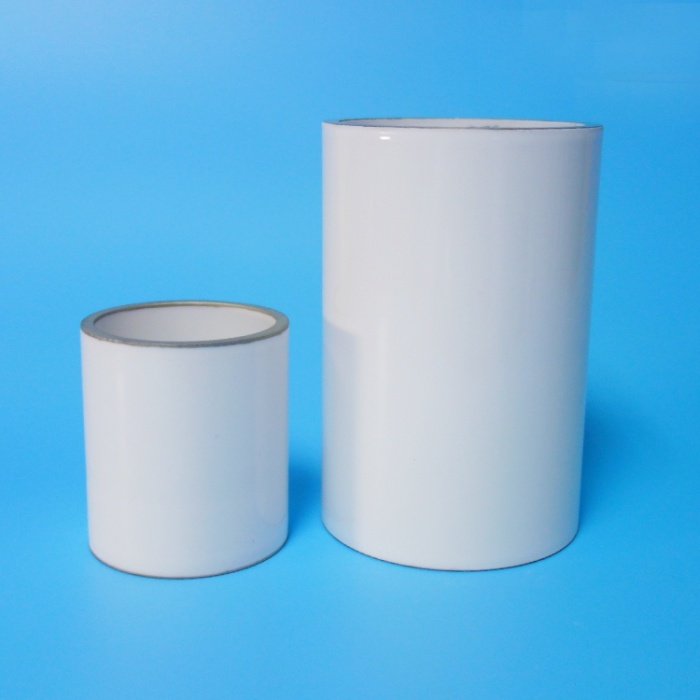 Hohe Isolation Alumina Keramikrohrgehäuse