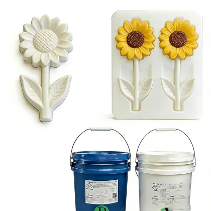 Superior Silicone Delivers Exact Mold Reproduction