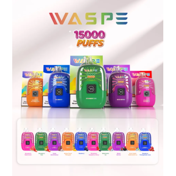 WASPE 15000 PUFFS Digital Box wholesales Europe