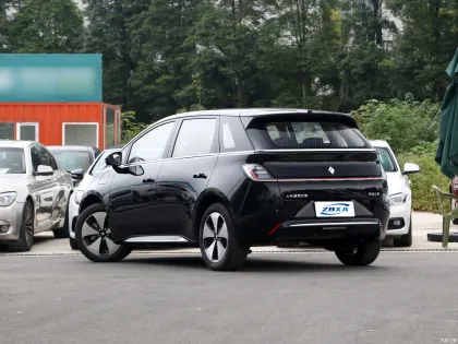 New Energy SUV: Wuling Baojun Cloud Mini 5-door 5-seater EV Car