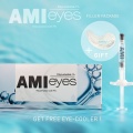 Ami Eyes Stimulator領域涙トラフPDRNフィラー