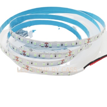 10-meter IP20 DC24V LED Strip with 120 SMD2835 LEDs: Hot Mars, Green Ice, Blue Flexible Christmas Decoration