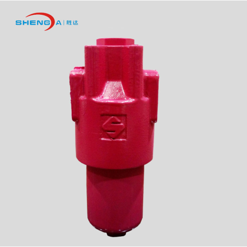 Reversible Flow High Pressure Oil Filter