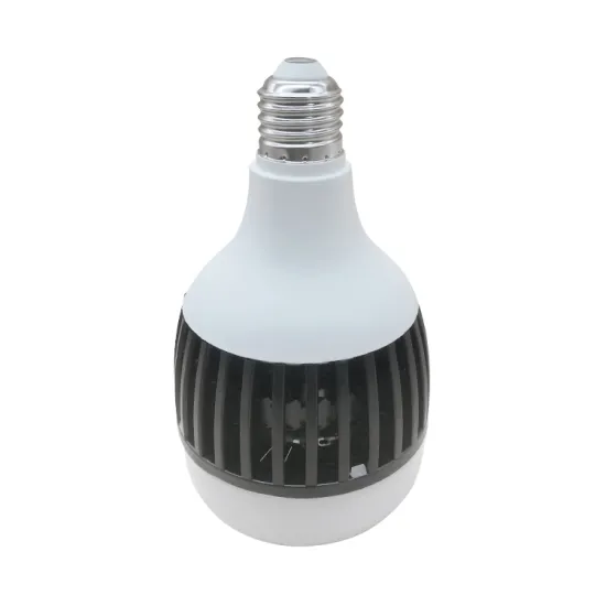 High lumens 30w led fin bulbs ip44 durable