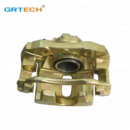 Auto spare parts brake caliper kit for Peugeot 206