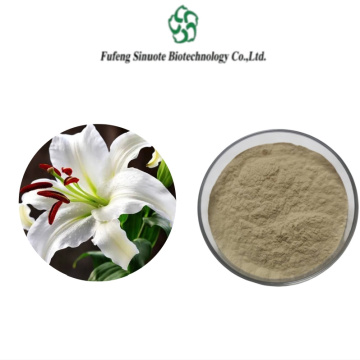 Lilium Brownii Bulb Extract: Your Secret to Radiant Skin