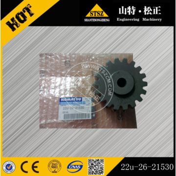 Gear 22U-26-21530 untuk PC200-7