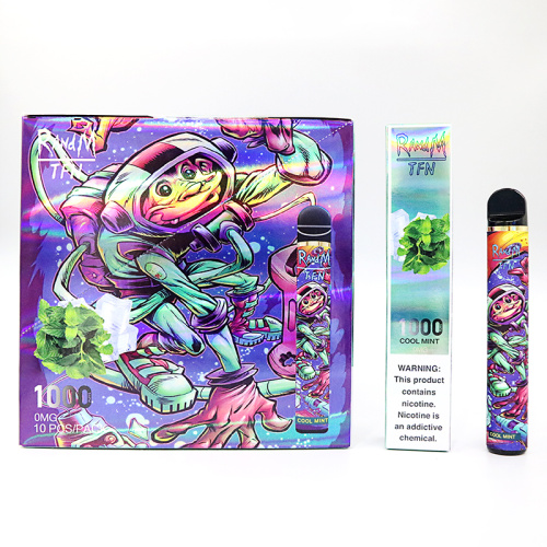 New Product Shenzhen E Cigarette Disposable Vape