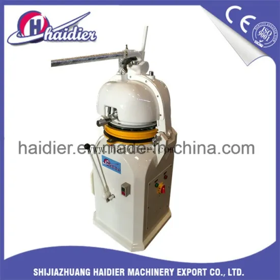 Semi Automatic Pizza Dough Divider Ball Rounder Machine 30 PCS