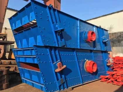 YA Series Circular Vibrating Screen