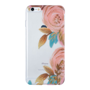 Creative laser phone case cover for Iphone6 plus