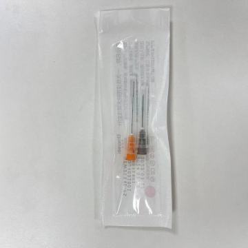 Subkutan kullanım için tıbbi sınıf enjeksiyon iğnesi