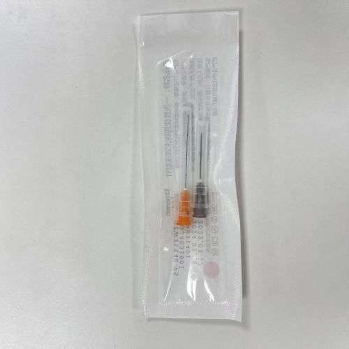 Subkutan kullanım için tıbbi sınıf enjeksiyon iğnesi