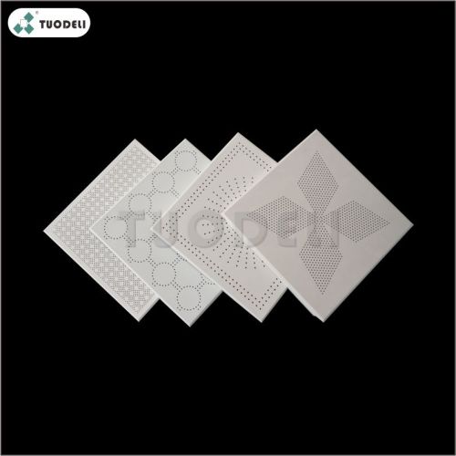 Perforated Aluminum Ceiling Panels The Perforated Ceiling System Supplier