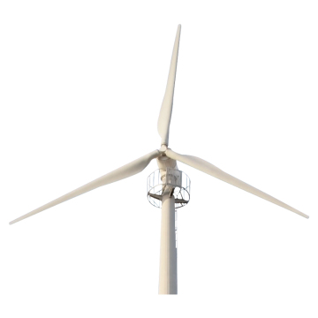 China Horizontal Axis 20kw-100kw Wind Turbine Generator 220V/360V