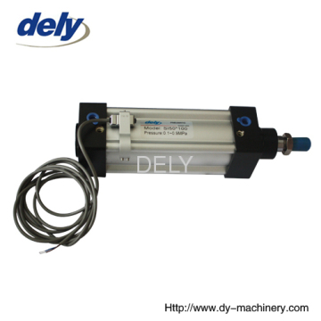 Iso 6431 Si Cylinder Magnet Switch Sensor Holder 