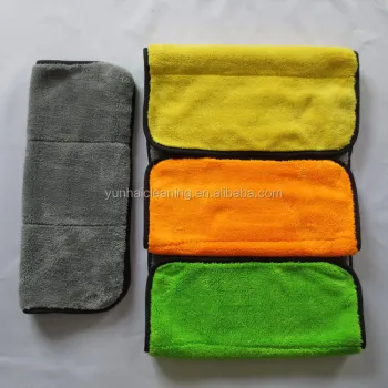 Microfiber Coral Fleece Cleaning Cloth and Towel: The Ultimate Cleaning Solution