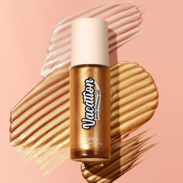 Shimmering Soft Body Highlight Liquid Highlighter για τις γυναίκες: Ένα νέο προϊόν στο μακιγιάζ