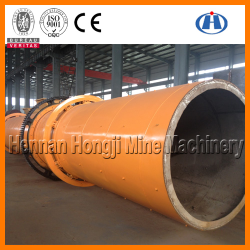 2015 China New Rotary Dryer with High Effciency