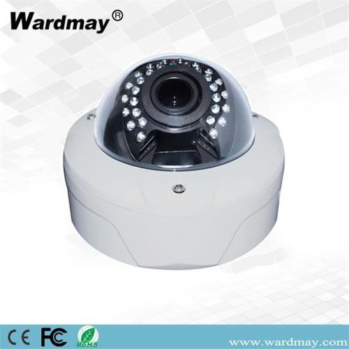 OEM Vandal-proof 4.0/5.0MP CCTV IR Dome IP Camera