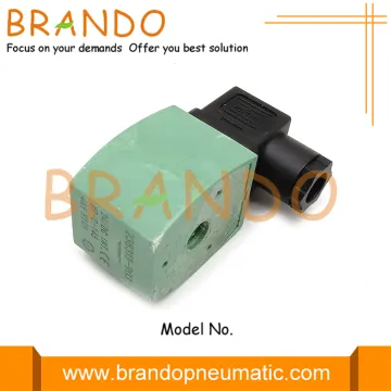 MP-C-146 11mm Hole Solenoid Valve Electrical Coil