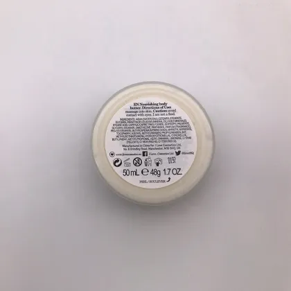 Natural 500ml mango papaya shower gel set 50ml