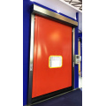 PVC Self Repair Zipper Automatic Door