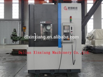 CNC vertical lathe machine