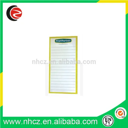 standard sel-advesive sticky notes