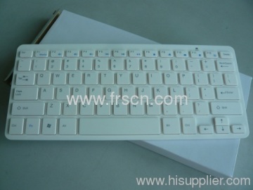 New Item Slim Mini Any Colors Available Wireless Azerty Mini Keyboard 
