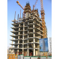 High Precision Concrete Climbing Formwork