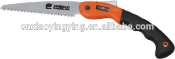 garden pruning saw/hand saw brands