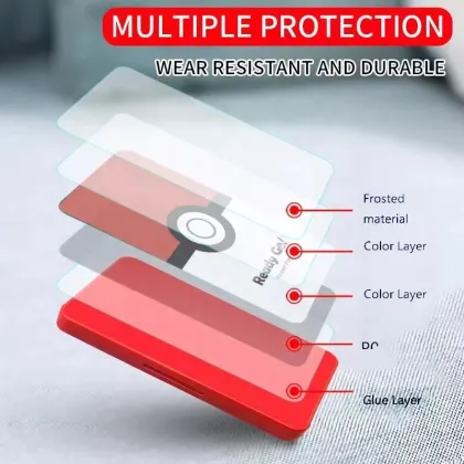 TPU Silicone Waterproof Shockproof Case for Nintendo Switch Game Cards