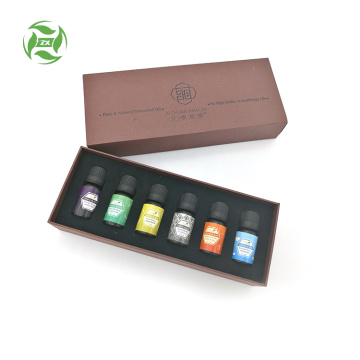 zhongxiang coffret cadeau huile essentielle