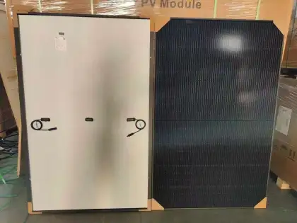 Trina Solar Panels: 405W, 415W, and 425W Outdoor Home Energy Solutions at Wholesale Prices