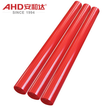 PU Round Bar Polyurethane Solid Rubber Rod