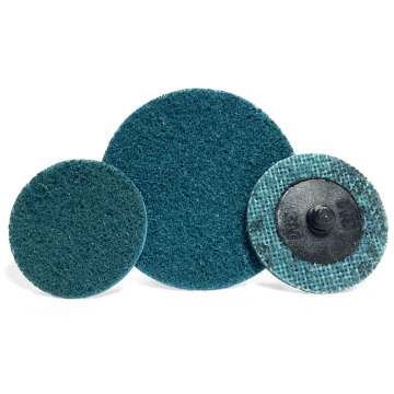 Quick Change Stainless Steel Surface Polishing Disc