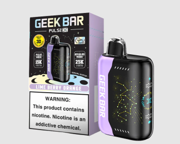 Geek Bar PULSE X 25K Puffs US
