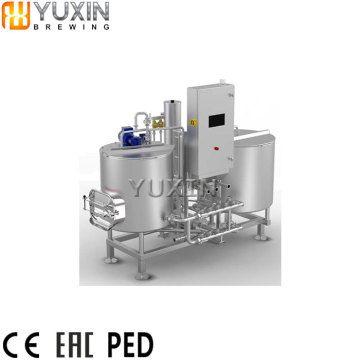 100L Home Brewery Kit: Fast Delivery Small Beer Plant