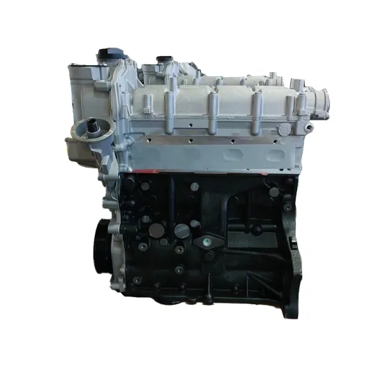 High Quality EA111 1.6T Engine Assembly for Volkswagen Models