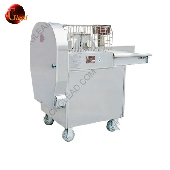 Stainless Steel Industrial Vegetable and Fruit Cutter Machine
