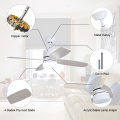 48'' Fan with Remote Control and Light Kit