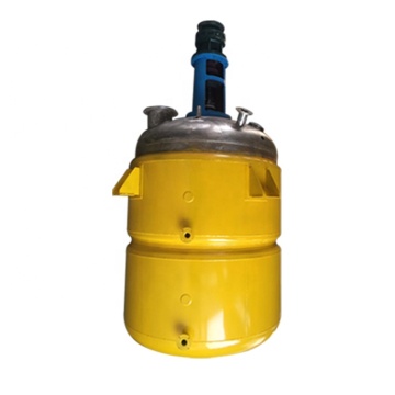 High Pressure Pyrolysis Chemical Reactor
