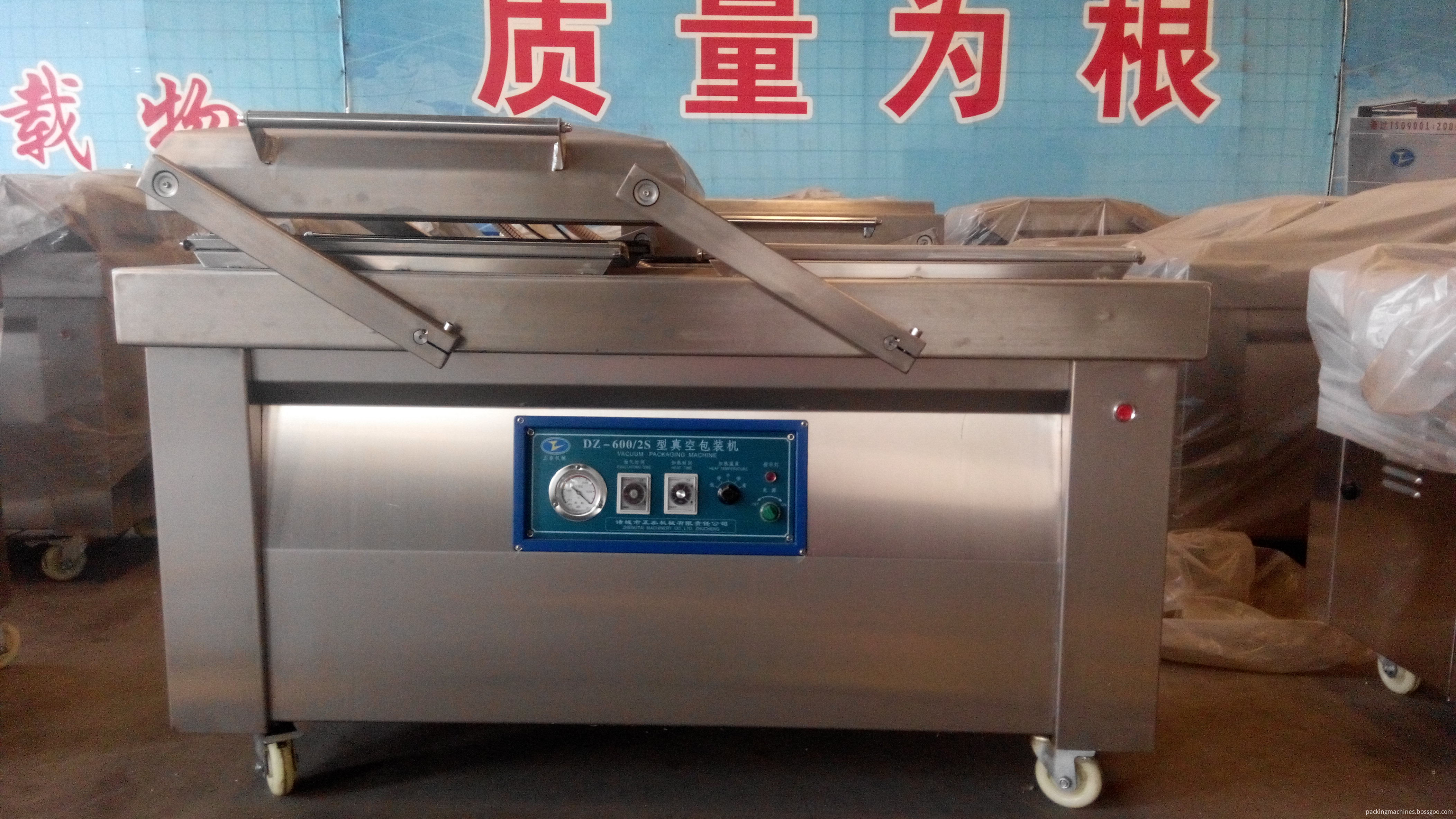Vacuum Packaging Machine