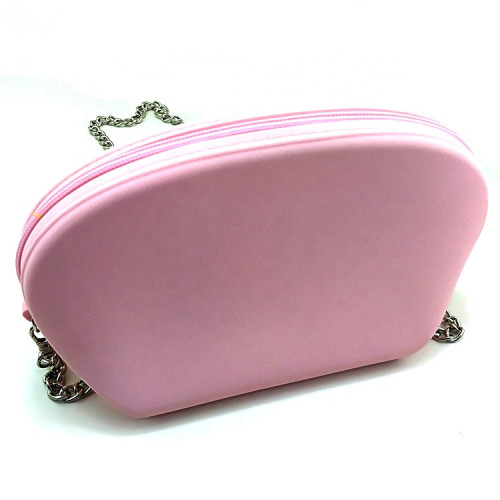 Женская ручная сумка повседневная силиконовая косметическая сумка