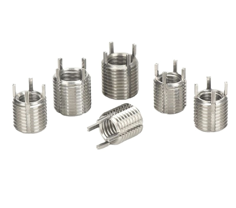 High Quality Key Locking Stainless Steel M2*0.4-L3-M4*0.7 Specification Supplied by China