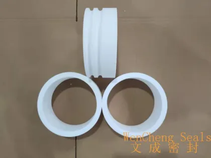 Virgin PTFE Corrugated Pipe