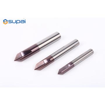 90° Carbide Chamfer End Mill for Steel OEM